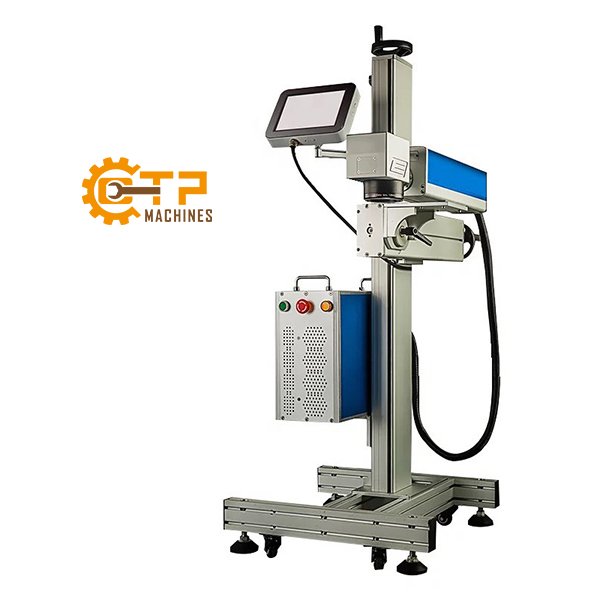 Máy In Date Laser NF 3000 8 Thiên Phú chuyên phân phối máy in date NF 3000 chính hãng