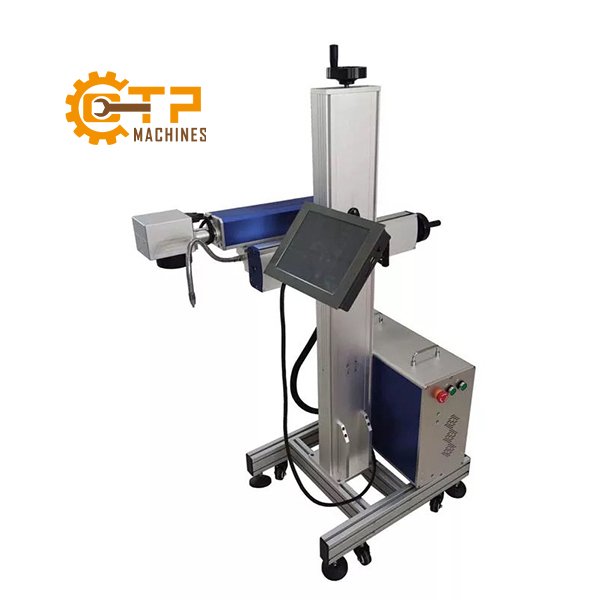 Máy In Date Laser NF 3000 6 Dễ dàng vận hành và sử dụng