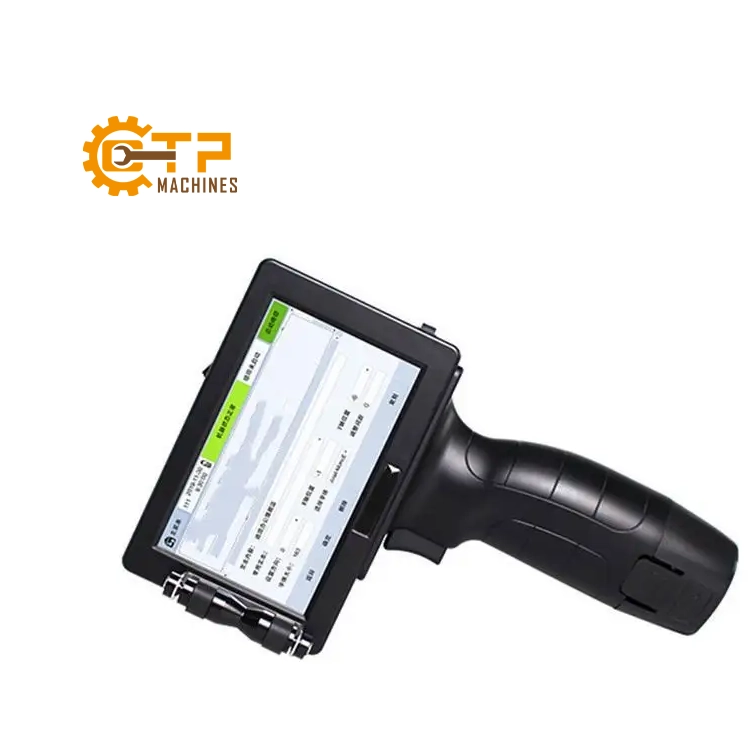 Máy In Date Phun Cầm Tay T3 10 Thiên Phú chuyên phân phối máy in date phun cầm tay T3 (25.4 mm) chính hãng