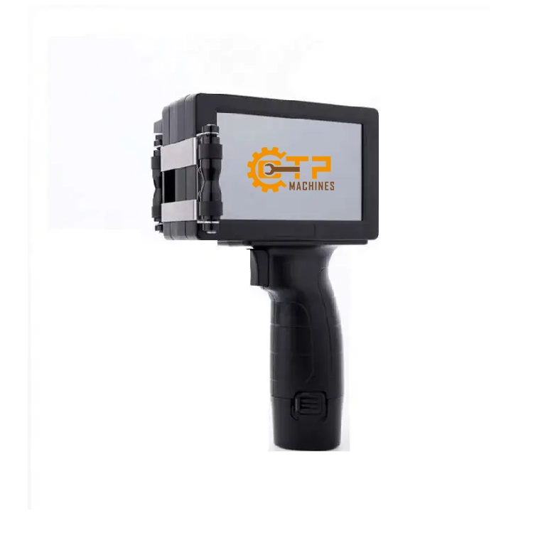 Máy In Date Phun Cầm Tay T3 9 Năng suất cao giảm sức lao động và nhân công