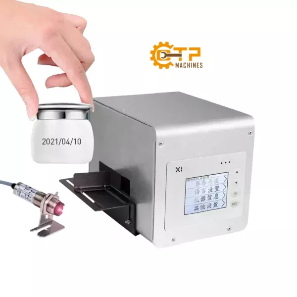 Máy In Date Phun Dạng Tĩnh X1 11 may in date phun dang tinh x1 1