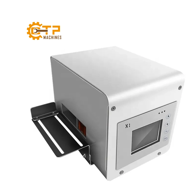 Máy In Date Phun Dạng Tĩnh X1 8 Được cấu tạo từ chất liệu cao cấp nâng cao tuổi thọ