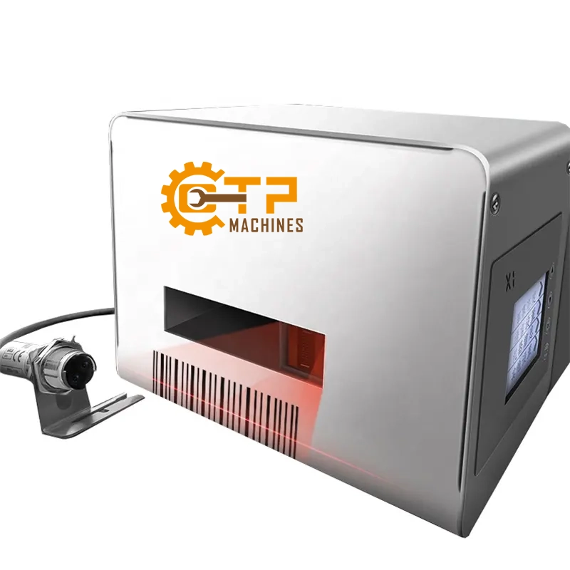 Máy In Date Phun Dạng Tĩnh X1 6 Thiết bị được người dùng ưa chuộng