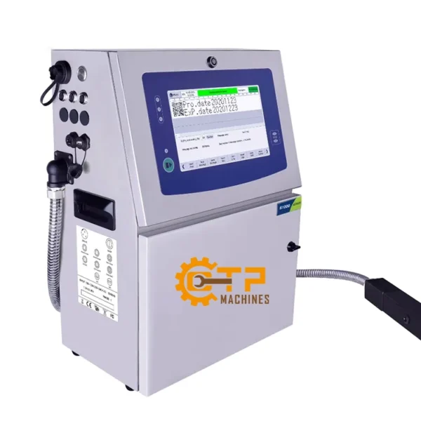 Máy In Date Phun Liên Tục Docod S200 Plus 7 may in date phun lien tuc docod s200 plus 2