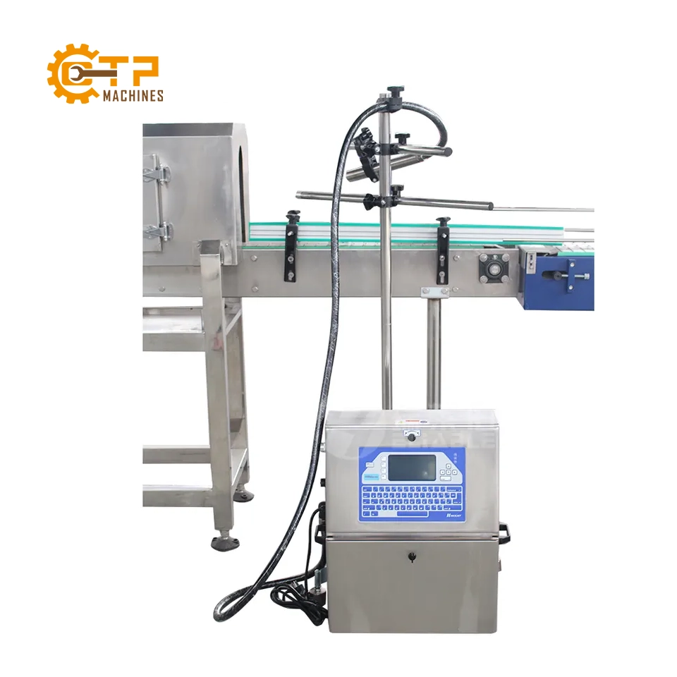 Máy In Date Phun Liên Tục Fastjet A400 - Ảnh 3