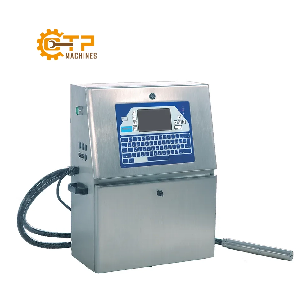 Máy In Date Phun Liên Tục Fastjet A400 - Ảnh 2