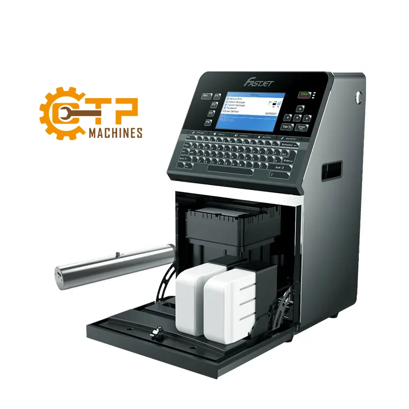 Máy In Date Phun Liên Tục Fastjet F530 9 Thiên Phú chuyên phân phối máy in date phun liên tục Fastjet F530 chính hãng