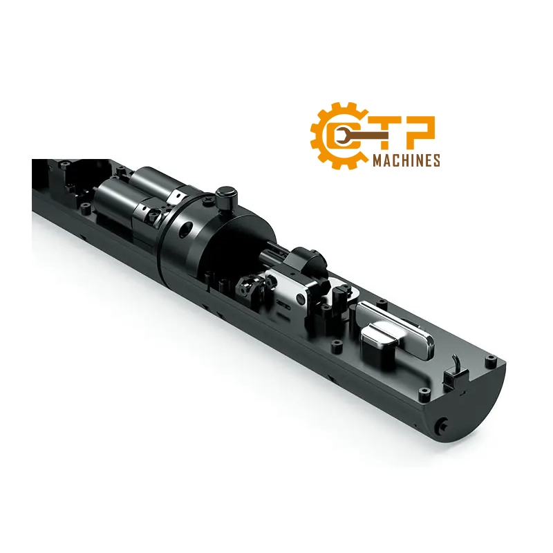 Máy In Date Phun Liên Tục Fastjet F530 8 Được cấu tạo từ chất liệu cao cấp nâng cao tuổi thọ