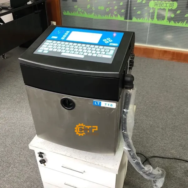 Máy In Date Phun Liên Tục Leatech LT710 8 may in date phun lien tuc leatech lt760 3