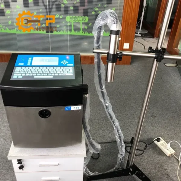 Máy In Date Phun Liên Tục Leatech LT710 7 may in date phun lien tuc leatech lt760 4