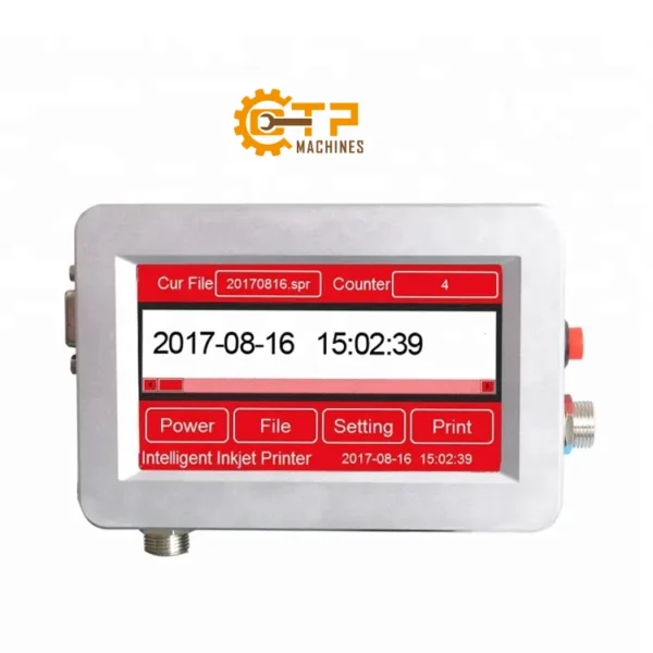 Máy In Date Phun Mã Ký Tự MX1 6 may in date phun ma ky tu mx1 5