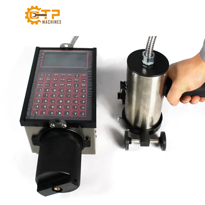 Máy In Date Phun Mã Ký Tự Size Lớn T500 9 Năng suất cao giảm sức lao động và nhân công