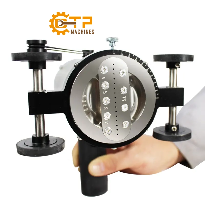 Máy In Date Phun Mã Ký Tự Size Lớn T500 8 Được cấu tạo từ chất liệu cao cấp nâng cao tuổi thọ