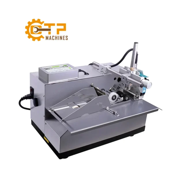 Máy In Date Phun Nhiệt Gá Lên Máy Phân Trang Tự Động HC380 9 may in date phun nhiet ga len may phan trang tu dong hc380 3