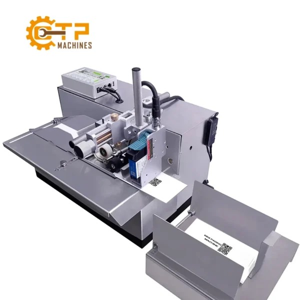 Máy In Date Phun Nhiệt Gá Lên Máy Phân Trang Tự Động HC380 8 may in date phun nhiet ga len may phan trang tu dong hc380 4