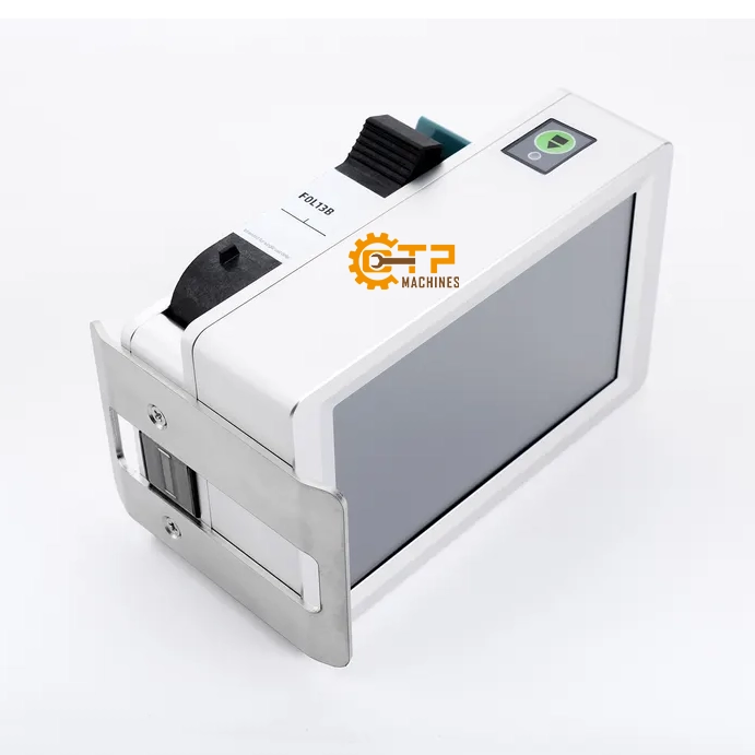 Máy In Date Phun Nhiệt Tự Động HC110-M 8 Năng suất cao giảm sức lao động và nhân công