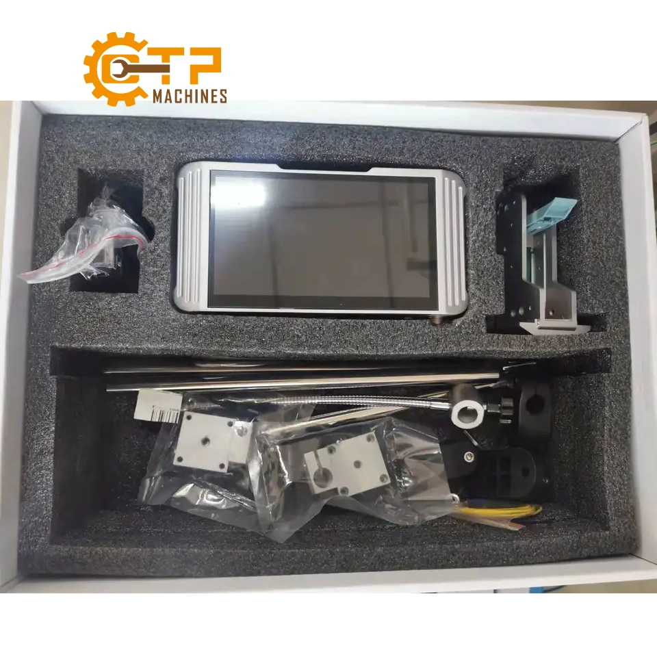 Máy In Date Phun Nhiệt Tự Động HC127 3-6 đầu in - Ảnh 6