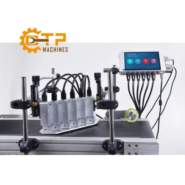 Máy Indate Phun Nhiệt Tự Động HC254-1L 11 may in date phun nhiet tu dong hc254 2l 1