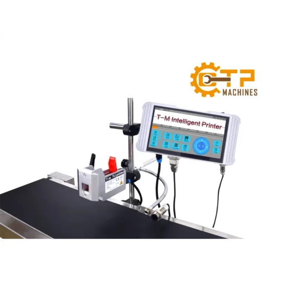 Máy Indate Phun Nhiệt Tự Động HC254-1L 9 may in date phun nhiet tu dong hc254 2l 3