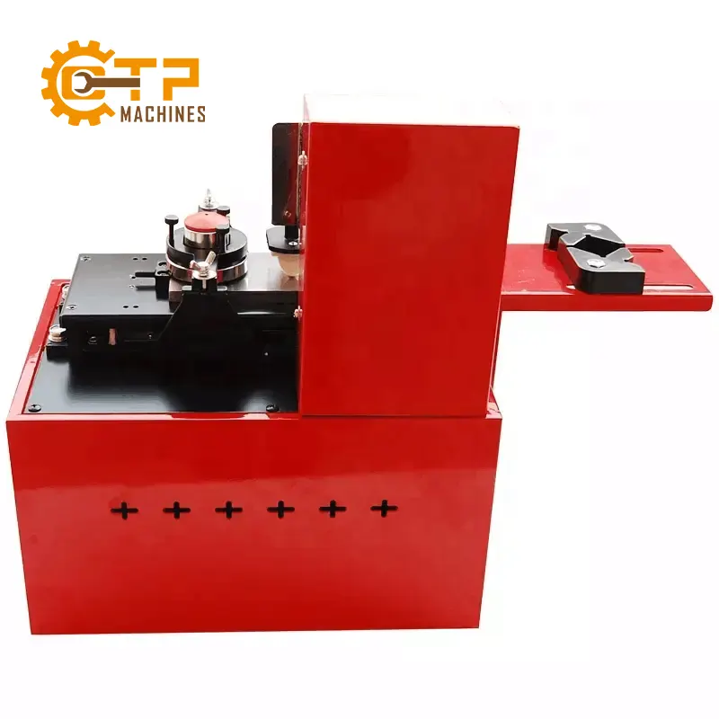 Máy In Date TDY 300 Mâm Vuông - Ảnh 3