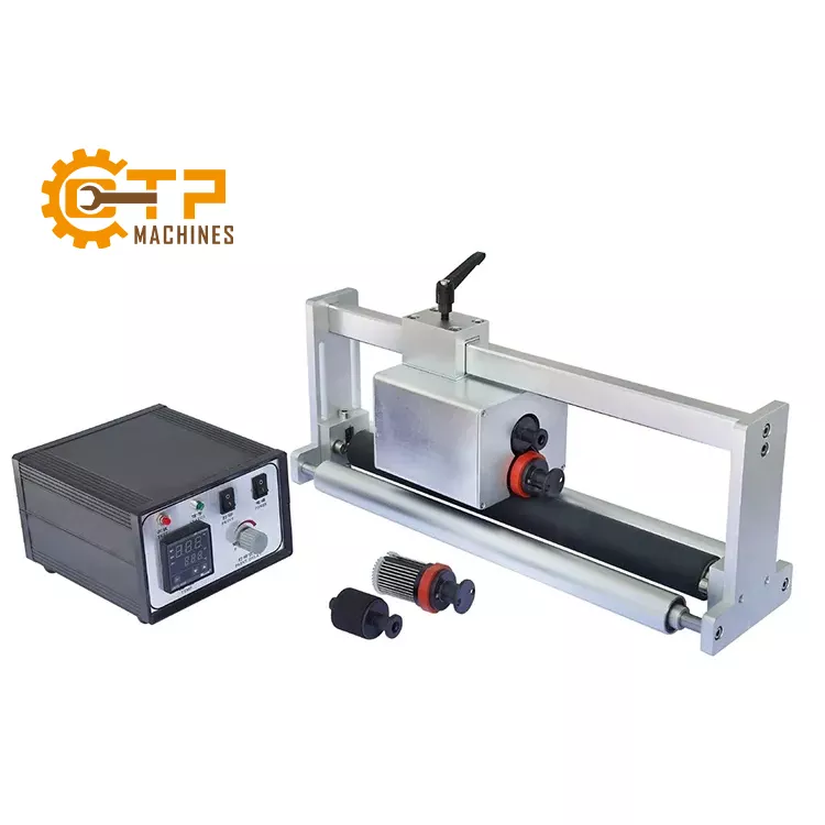 Máy In Date Tốc Độ Cao Lắp Đặt Trên Máy Đóng Gói HP-330 7 Dễ dàng vận hành và sử dụng