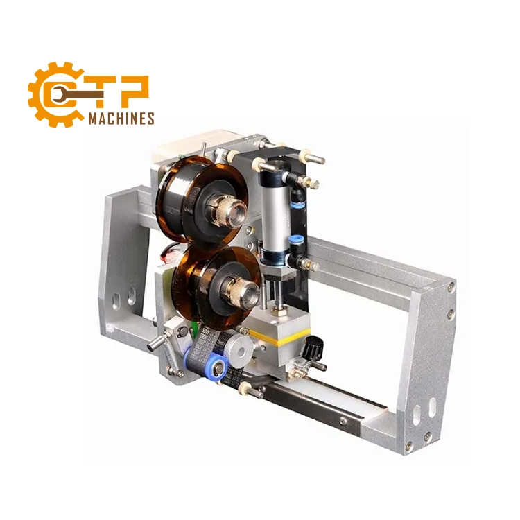 Máy In Date Tốc Độ Cao Lắp Đặt Trên Máy Đóng Gói HP-330 6 Thiết bị được người dùng ưa chuộng