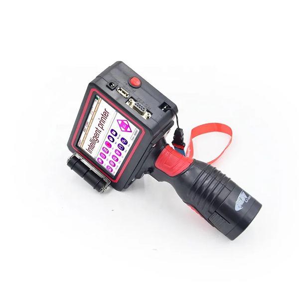 Máy In Date Phun Cầm Tay TY254