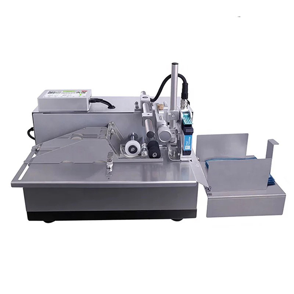 Máy In Date Phun Nhiệt Gá Lên Máy Phân Trang Tự Động HC380 1 Máy In Date Phun Nhiệt Gá Lên Máy Phân Trang Tự Động HC380