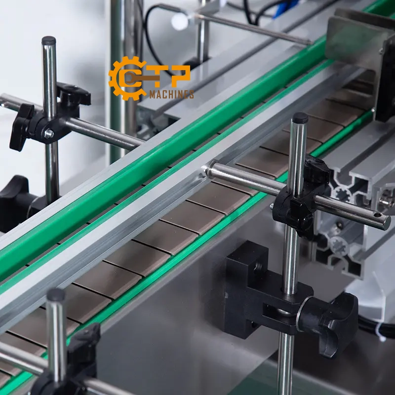 Máy Siết Nắp Tự Động 7 Dễ dàng vận hành và sử dụng