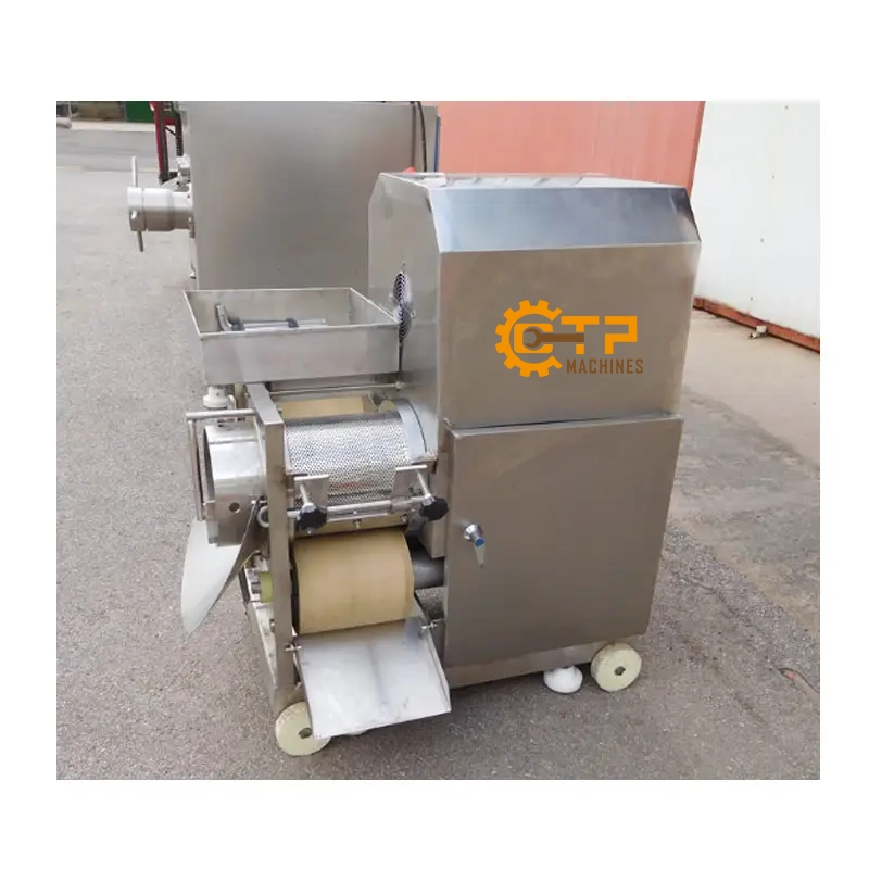 Máy Tách Xương Cá CR-900 Inox 9 Năng suất cao giảm sức lao động và nhân công