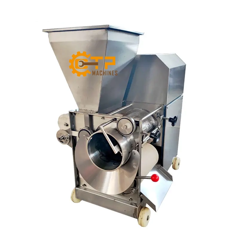 Máy Tách Xương Cá CR-900 Inox 7 Dễ dàng vận hành và sử dụng