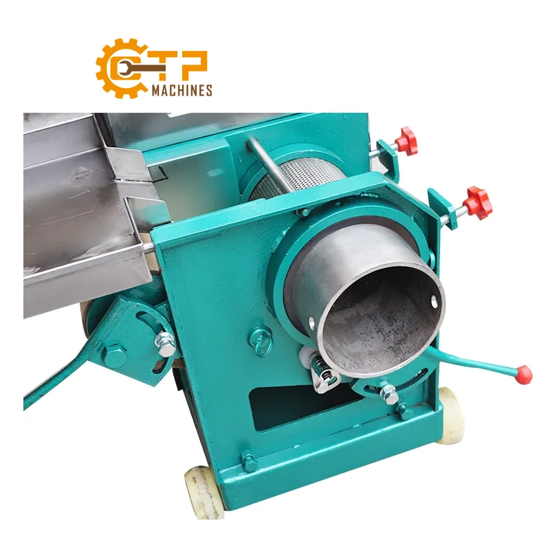 Máy Tách Xương Cá YRFL-300 10 Thiên Phú chuyên phân phối máy tách xương cá YRFL-300 chính hãng