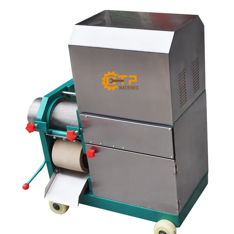 Máy Tách Xương Cá YRFL-300 9 Năng suất cao giảm sức lao động và nhân công