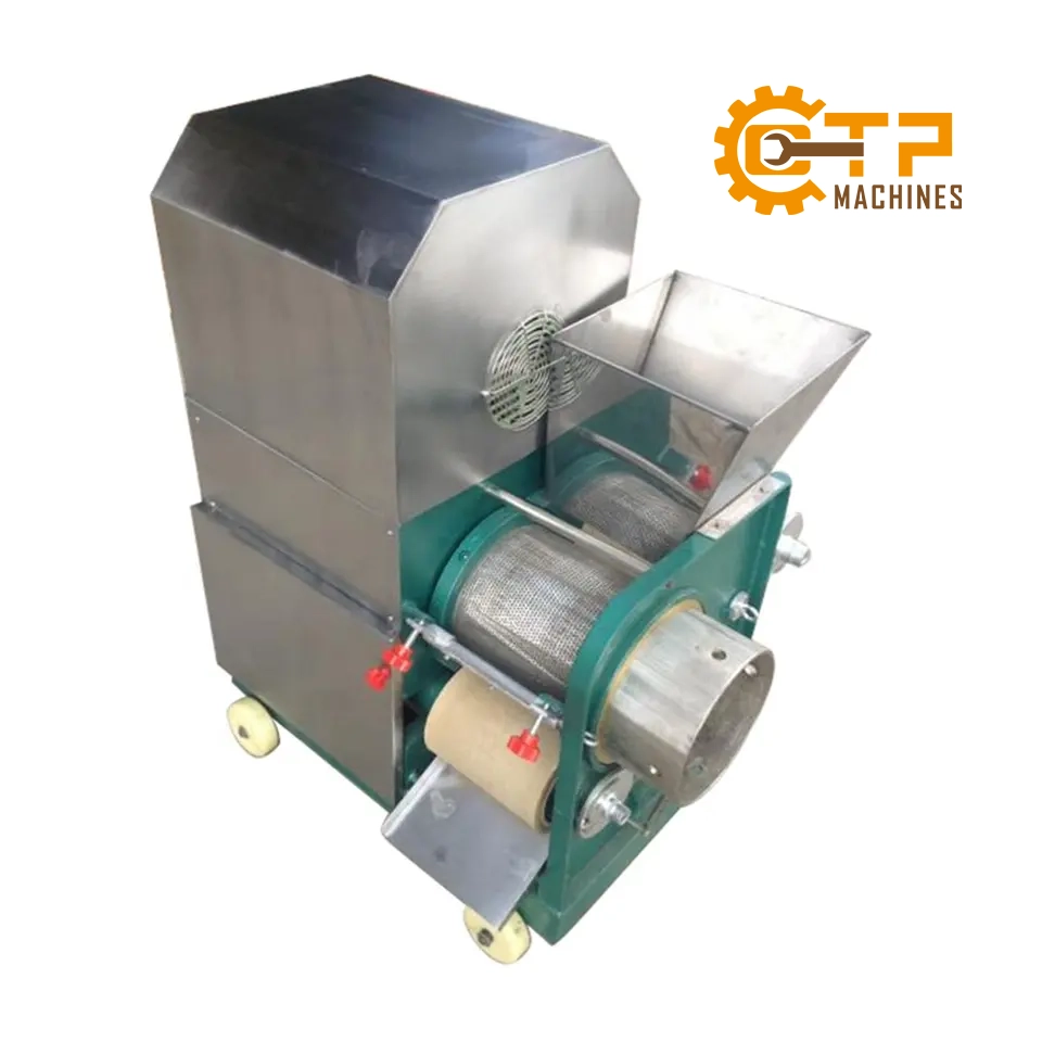 Máy Tách Xương Cá YRFL-300 6 Thiết bị được người dùng ưa chuộng