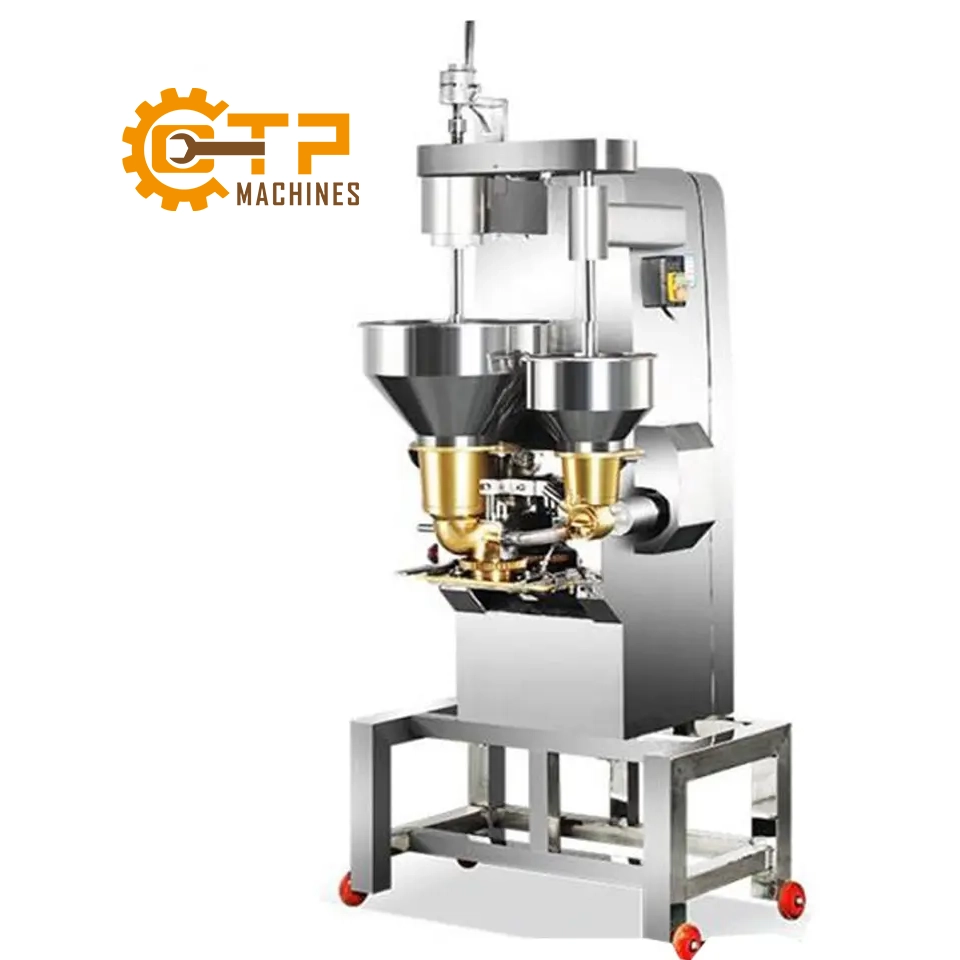 Máy Tạo Viên Thịt Có Nhân 14 Được cấu tạo từ chất liệu cao cấp nâng cao tuổi thọ