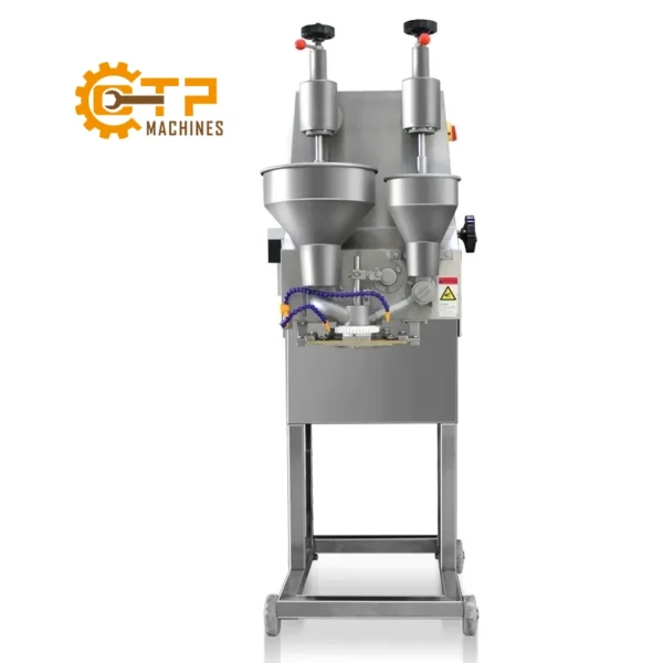 Máy Tạo Viên Thịt Có Nhân 11 may tao vien thit co nhan 5