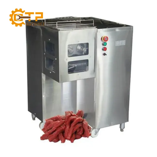 Máy Thái Thịt Dạng Sợi - Ảnh 5