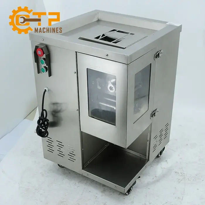 Máy Thái Thịt Dạng Sợi - Ảnh 3