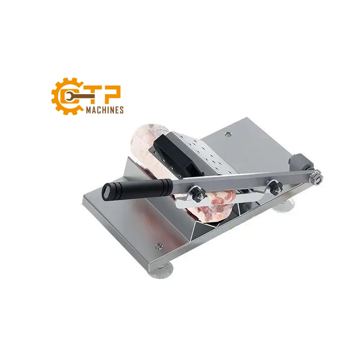 Máy Thái Thịt Đông Lạnh Cầm Tay ST-200 16 Thiên Phú chuyên phân phối máy thái thịt đông lạnh cầm tay ST-200 chính hãng