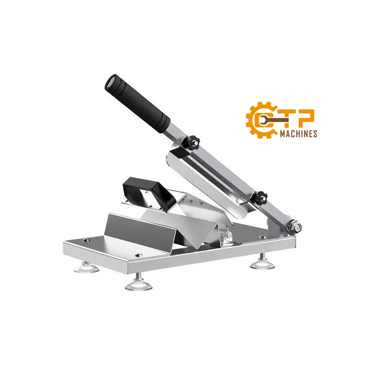 Máy Thái Thịt Đông Lạnh Cầm Tay ST-200 15 Năng suất cao giảm sức lao động và nhân công