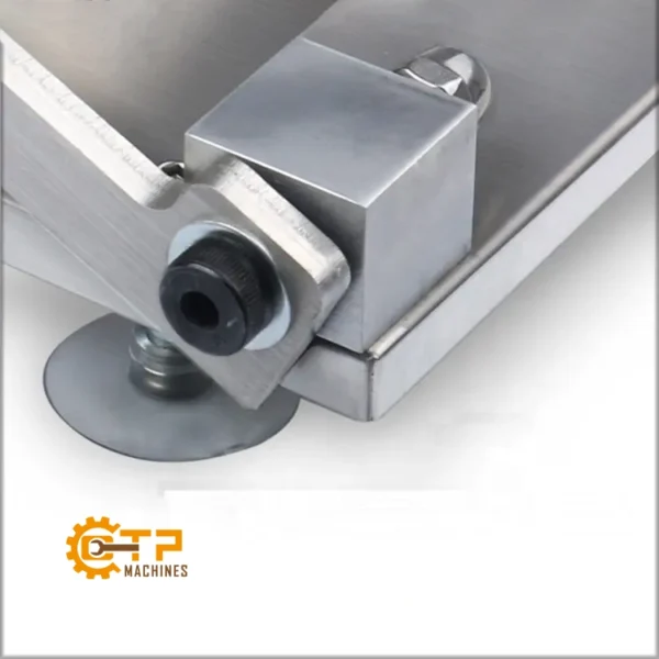 Máy Thái Thịt Đông Lạnh Cầm Tay ST-200 8 may thai thit dong lanh cam tay st 200 4