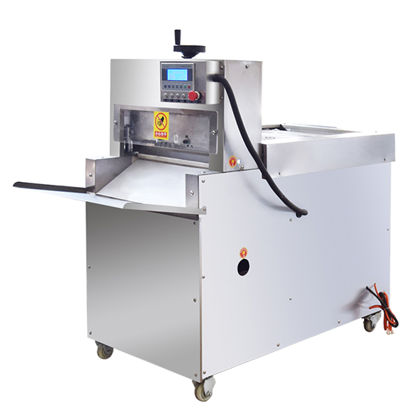 Máy Thái Thịt Đông Lạnh Tự Động 180-240 Lát/Phút