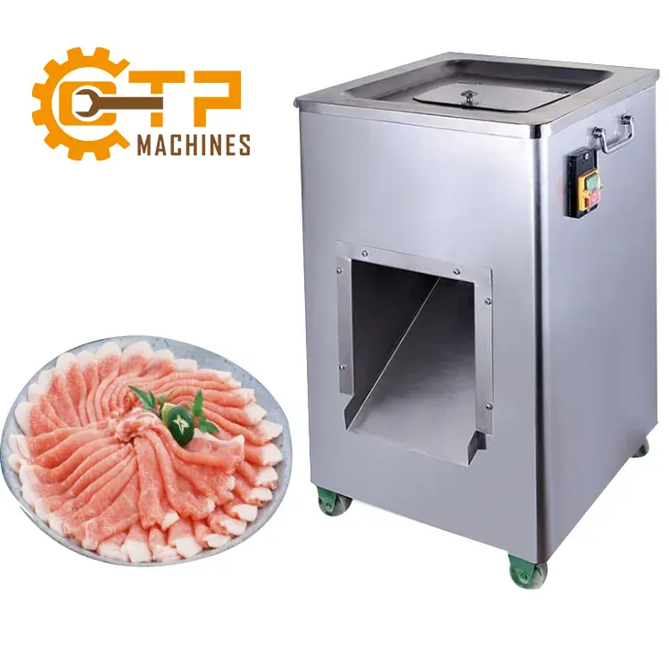 Máy Thái Thịt DQ-1 6 Thiết bị được người dùng ưa chuộng