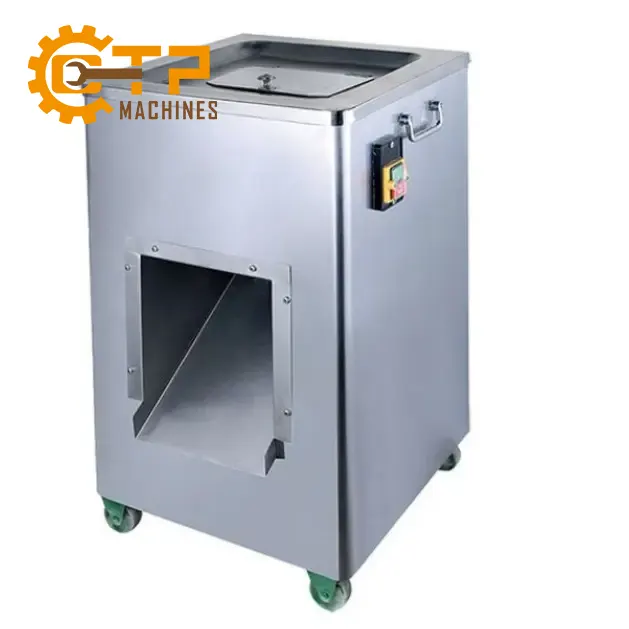 Máy Thái Thịt DQ-1 8 Được cấu tạo từ chất liệu cao cấp nâng cao tuổi thọ