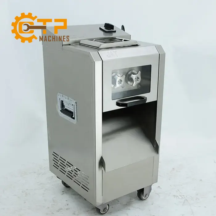 Máy Thái Thịt DQ7 - Ảnh 4