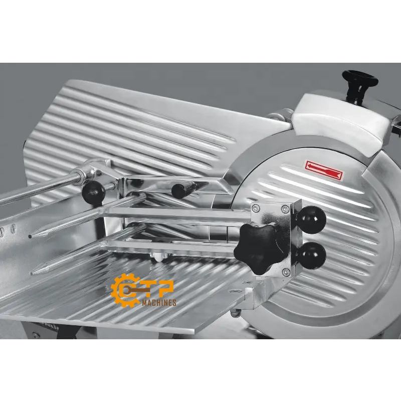 Máy Thái Thịt ES-250 5 Máy Thái Thịt ES-250 - Ảnh 5