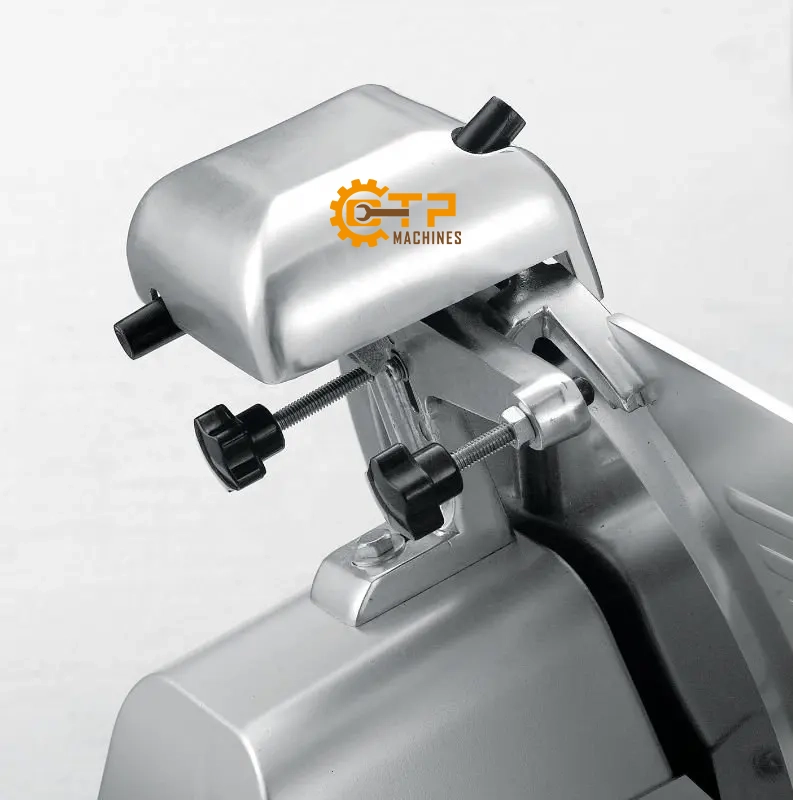 Máy Thái Thịt ES-250 14 Được cấu tạo từ chất liệu cao cấp nâng cao tuổi thọ