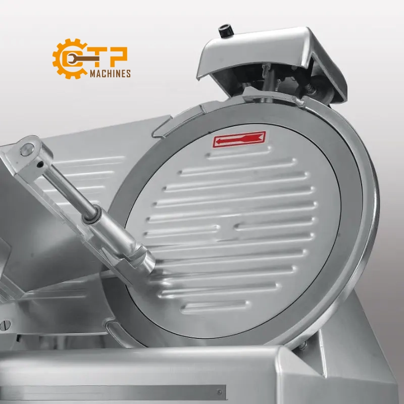 Máy Thái Thịt ES-250 13 Dễ dàng vận hành và sử dụng