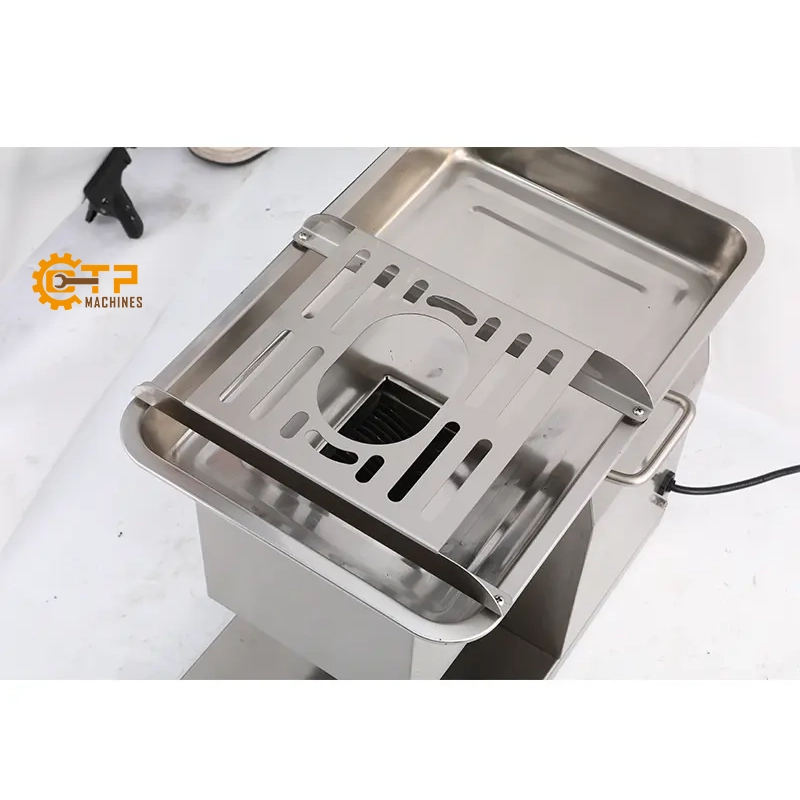 Máy Thái Thịt QX-250 16 Thiên Phú chuyên phân phối máy thái thịt QX-250 chính hãng