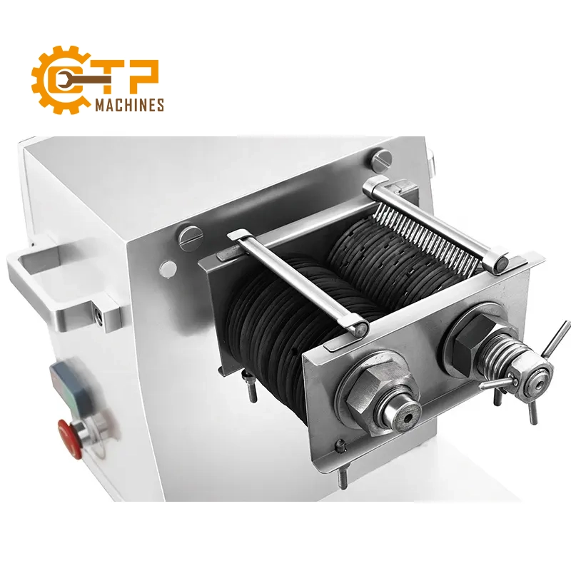 Máy Thái Thịt QX-250 14 Dễ dàng vận hành và sử dụng